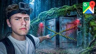 Thumbnail: Exploring the Most Dangerous Google Map Locations