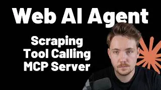 Thumbnail: Building an AI Stock Sentiment Agent That Scrapes The Internet Without Getting Blocked