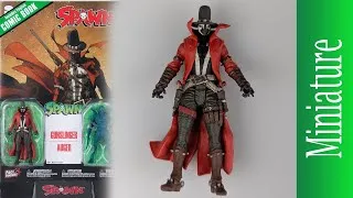 Thumbnail: Painting Gunslinger Spawn Minifigure Page Puncher | Minifigure Painting