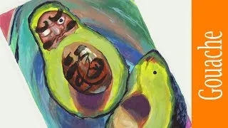 Thumbnail: Darumavocado
