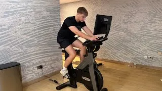 Thumbnail: World Cup, Malta and first biking session (IM Day 10)