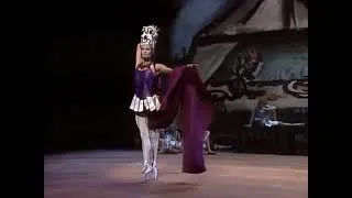 Thumbnail: Sergei Prokofiev, Le Fils prodigue, New York City Ballet