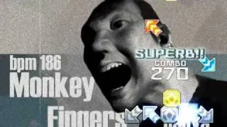 Thumbnail: Monkey Fingers CZ PIU PRO