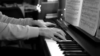 Thumbnail: Beethoven - Moonlight Sonata (1st Movement)