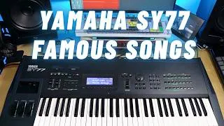 Thumbnail: Yamaha SY77 Famous Songs and Sounds
