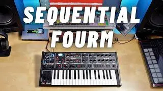 Thumbnail: Sequential Fourm – Does It Sound Like a Prophet?