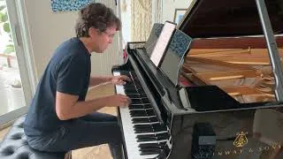 Thumbnail: Ständchen (Serenade) | by Franz Schubert arranged by Franz Liszt | Nicolas Terzani (amateur pianist)