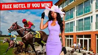 Thumbnail: Can Horse Racing Pay For My Hotel Stay? | Lingfield Park Marriott Review
