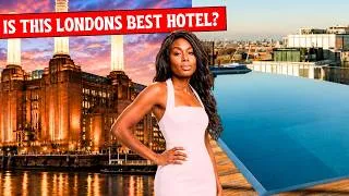 Thumbnail: Art’otel Battersea Actually Worth the Money? | Honest Review 2026