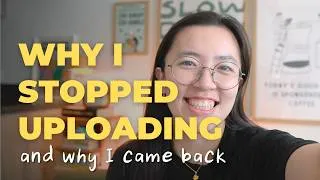 Thumbnail: Why I Left, What Changed, and What's Coming 🍞