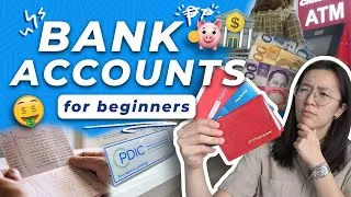 Thumbnail: 🏦 Guide to BANK ACCOUNTS for BEGINNERS (what, why, how) | Finance from Scratch 💰