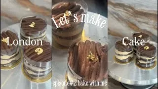 Thumbnail:     Come Bake With Me | Fluffy & Buttery London Cake