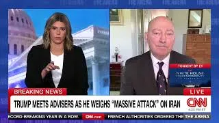 Thumbnail: 'A little bit of a warning': CNN anchor surprised by expert's ominous remarks on Trump