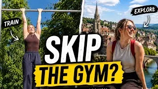 Thumbnail: Should You Work Out on Vacation?