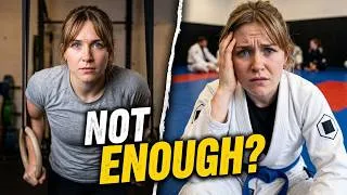 Thumbnail: Did Calisthenics Actually Help My BJJ? (Honest Answer)