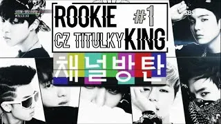 Thumbnail: BTS Rookie King CZ Ep1