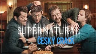 Thumbnail: Supernatural ČESKÝ CRACK