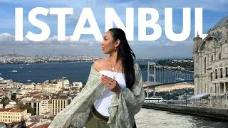 Thumbnail: Everything I did in 72 hours | ISTANBUL TRAVEL VLOG