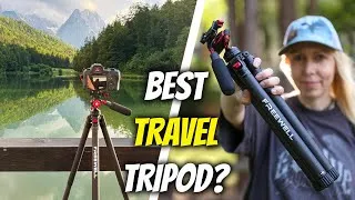 Thumbnail: This tripod weighs LESS than 2 lbs! Review of Freewell Travel Tripod
