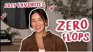 Thumbnail: My 2025 Favorites ( The Things I Actually Used & Loved) ✨