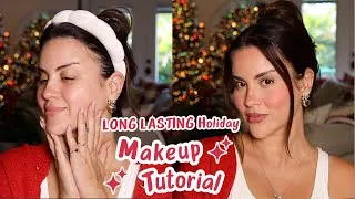 Thumbnail: Holiday Makeup That Actually Lasts ✨