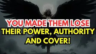 Thumbnail: Chosen Ones, If This Practitioner UNALIVES, An ENTIRE COMMUNITY Loses Their Power, Authority & Cover