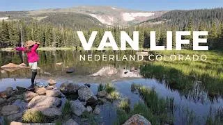 Thumbnail: THE BEST 2 DAYS IN NEDERLAND COLORADO 