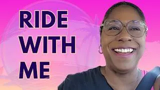 Thumbnail: Car Chat: July 23 | VLOGGING TRUTHFULLY on the Go | Nicole J. Butler