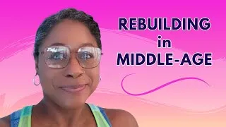 Thumbnail: Vlogging Truthfully: REBUILDING MY LIFE in REAL TIME | Nicole J. Butler