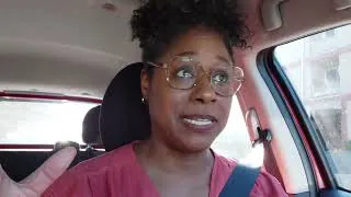 Thumbnail: Unapologetic Self-Care | Car Chat: Health & Good Times | Nicole J. Butler