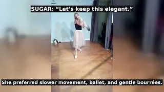 Thumbnail: Dance Like the Cat Is Watching | My Fur Ballerinas