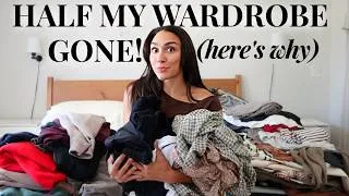 Thumbnail: I Got Rid of Half My Wardrobe — Here’s What I Learned