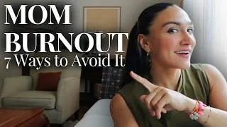 Thumbnail: 7 Ways to Avoid Mom Burnout This Summer