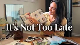 Thumbnail: It’s Not Too Late to Start Your Kids’ Baby Books — Here’s How I’m Doing It Simply