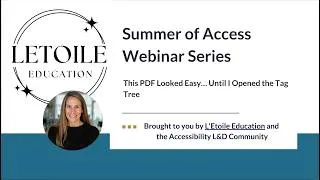 Thumbnail: This PDF Looked Easy… Until I Opened the Tag Tree