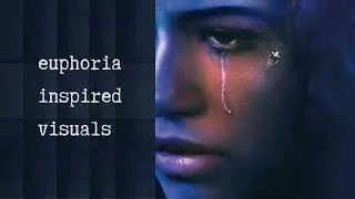Thumbnail: euphoria inspired visuals