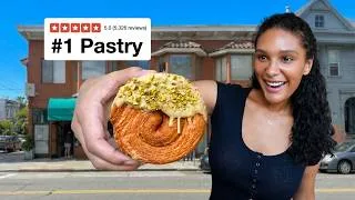 Thumbnail: I Tried the Best Bakeries in San Francisco Bay Area
