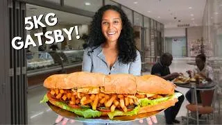 Thumbnail: Trying the Most Popular Food in Cape Town South Africa🇿🇦 (Part 2)