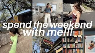 Thumbnail: Weekend Things | 3 Mile Run!!!