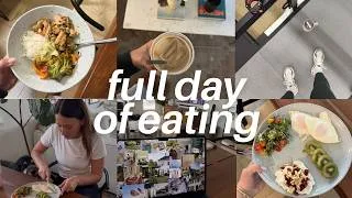 Thumbnail: Realistic Full Day Of Eating | 140g Of Protein