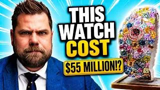 Thumbnail: The Most Expensive Watches Ever Sold!