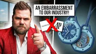 Thumbnail: The Best and Worst Watch Collaborations of All Time