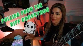 Thumbnail: Metal Songwriting: Building from ONE RIFF