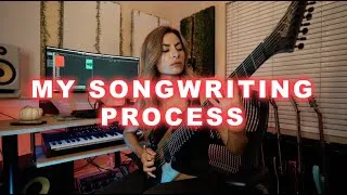 Thumbnail: My Songwriting Process