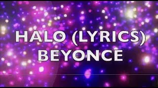 Thumbnail: Beyoncé - Halo (Lyrics)