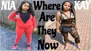 Thumbnail: Suffering from Diabetes at the age of 2 to competing on The Rap Game | Where are they now Nia Kay