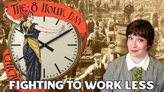 Thumbnail: The 40-hour Week was Meant to be Temporary