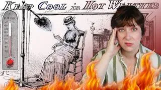 Thumbnail: Before Air Conditioning: How History dealt with Heatwaves