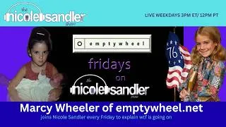 Thumbnail: Emptywheel Friday for 8-21-26 with Marcy Wheeler- the final cut