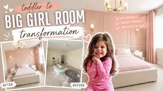 Thumbnail: ROOM TOUR ! Little Girl's Room & Room makeover ideas for girls